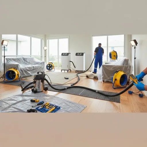 Water Damage Restoration Arcadia in Arcadia